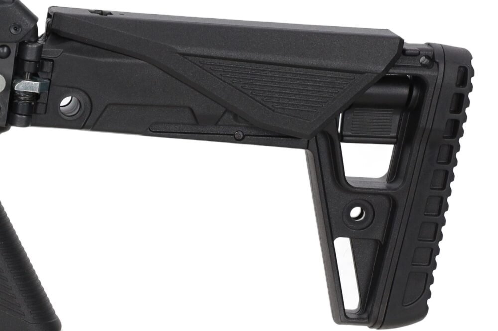 SA AK-12 GBBR (SA-J22 VAPOR(TM)) – Black