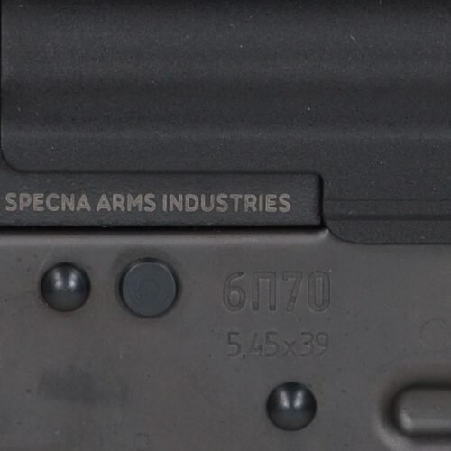 SA AK-12 GBBR (SA-J22 VAPOR(TM)) – Black
