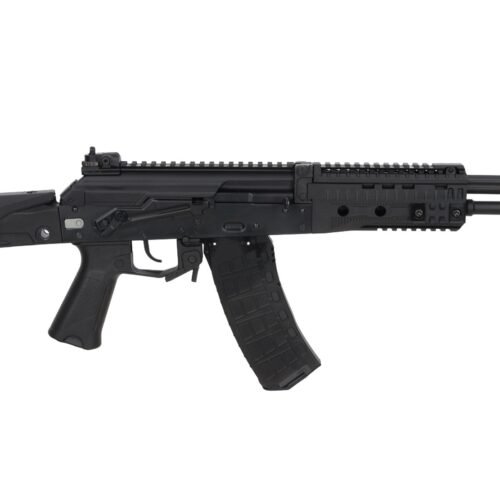SA AK-12 Carbine GBBR (SA-J21 VAPOR(TM)) – Black