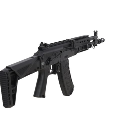 SA AK-12 Carbine GBBR (SA-J21 VAPOR(TM)) – Black