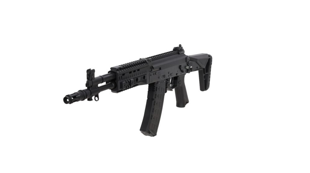 SA AK-12 Carbine GBBR (SA-J21 VAPOR(TM)) – Black