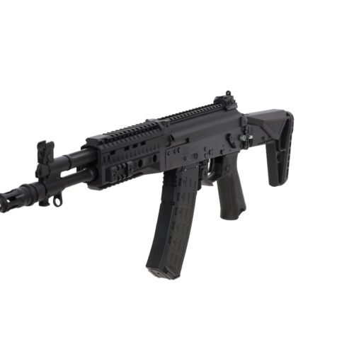 SA AK-12 Carbine GBBR (SA-J21 VAPOR(TM)) – Black