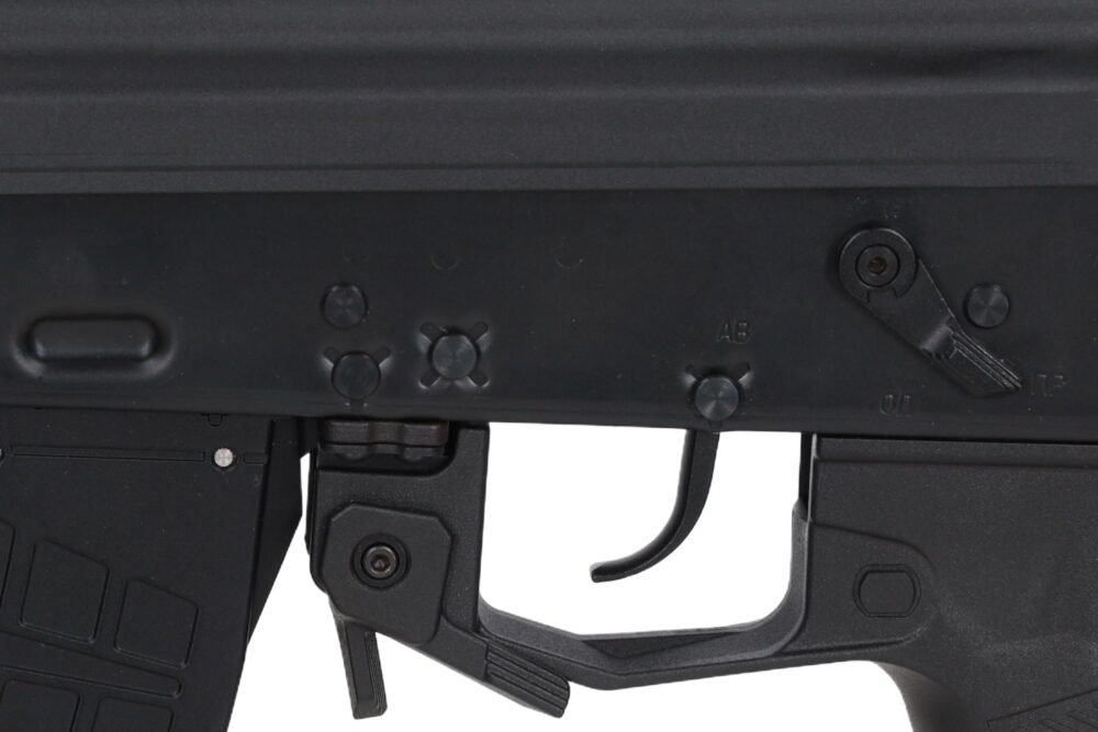 SA AK-12 Carbine GBBR (SA-J21 VAPOR(TM)) – Black