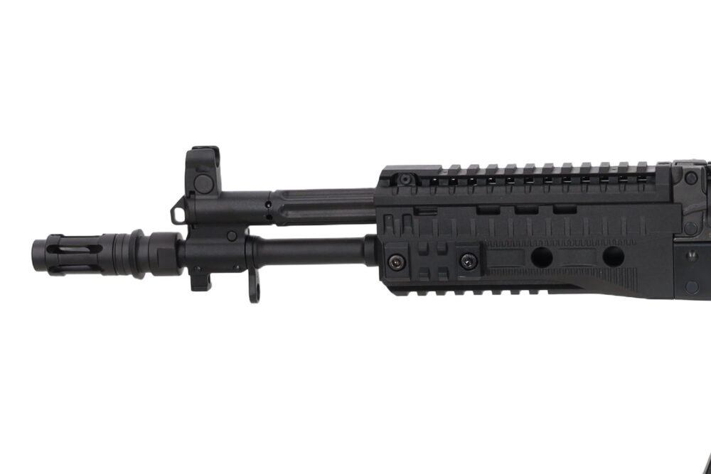SA AK-12 Carbine GBBR (SA-J21 VAPOR(TM)) – Black