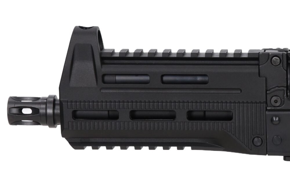 SA PPK-20 GBB (SA-J20 VAPOR(TM)) SMG – Black