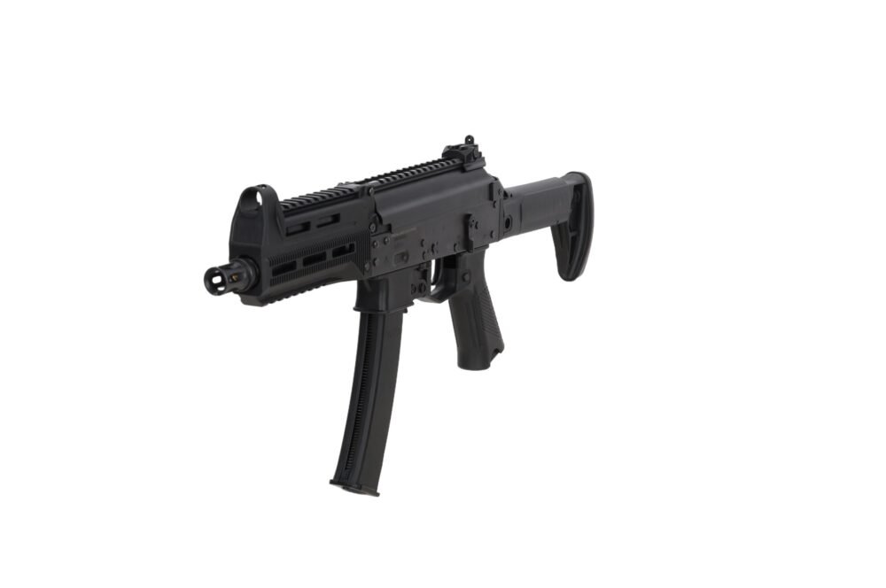 SA PPK-20 GBB (SA-J20 VAPOR(TM)) SMG – Black