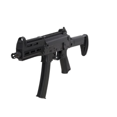 SA PPK-20 GBB (SA-J20 VAPOR(TM)) SMG – Black