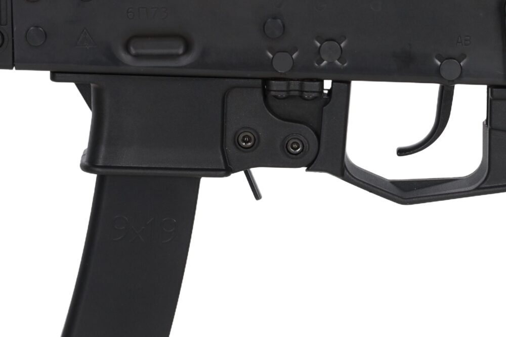 SA PPK-20 GBB (SA-J20 VAPOR(TM)) SMG – Black