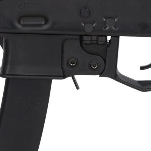 SA PPK-20 GBB (SA-J20 VAPOR(TM)) SMG – Black