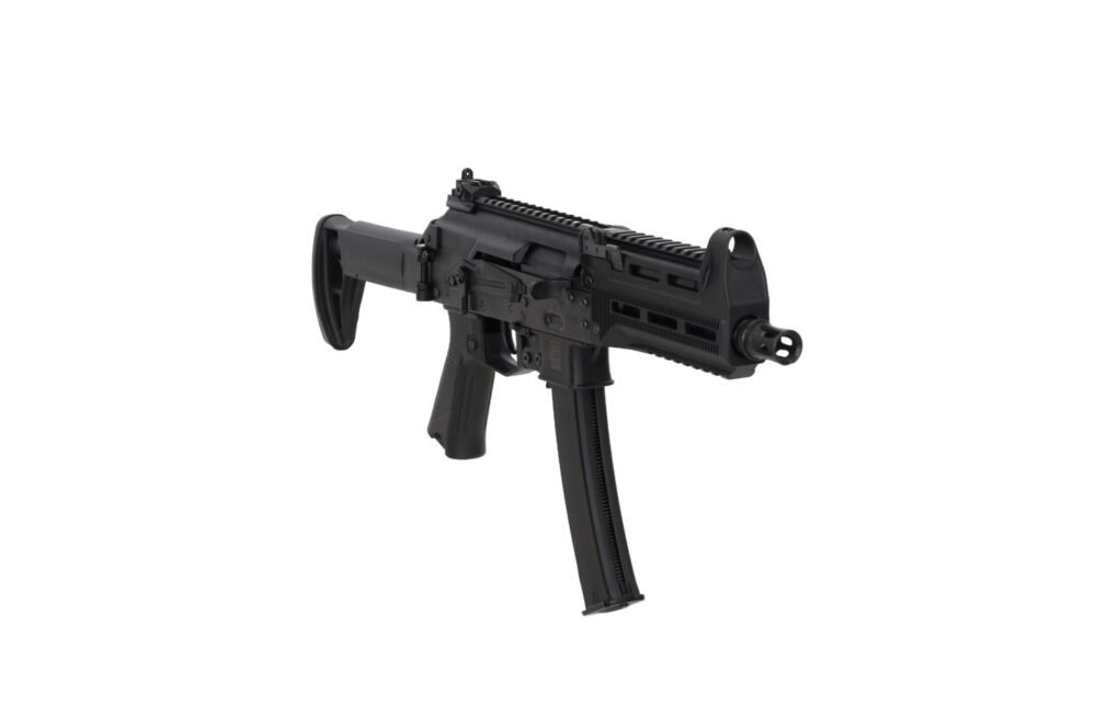 SA PPK-20 GBB (SA-J20 VAPOR(TM)) SMG – Black