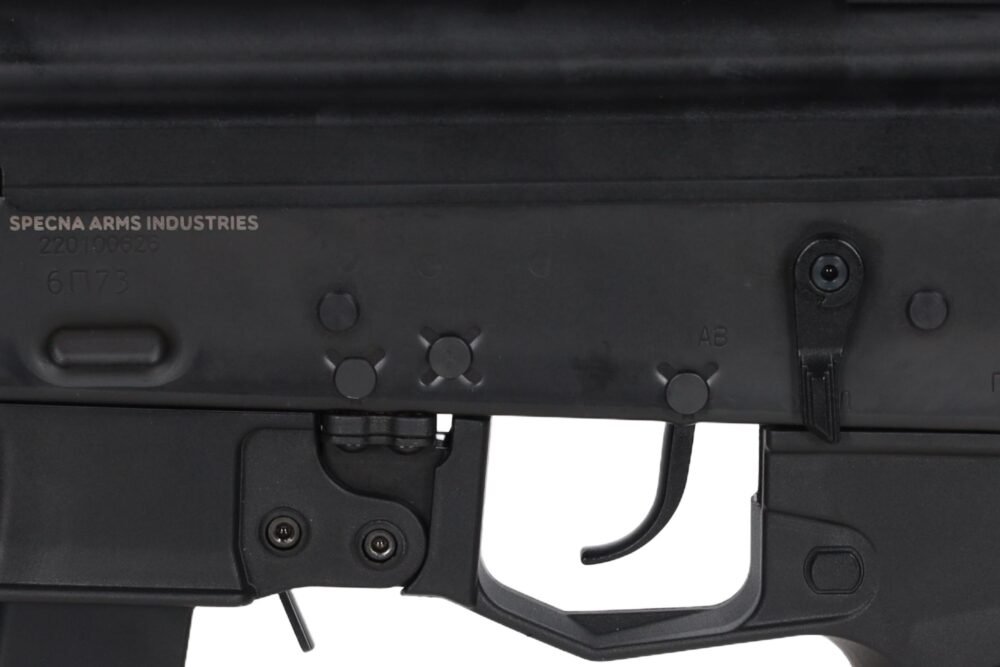 SA PPK-20 GBB (SA-J20 VAPOR(TM)) SMG – Black