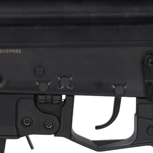 SA PPK-20 GBB (SA-J20 VAPOR(TM)) SMG – Black