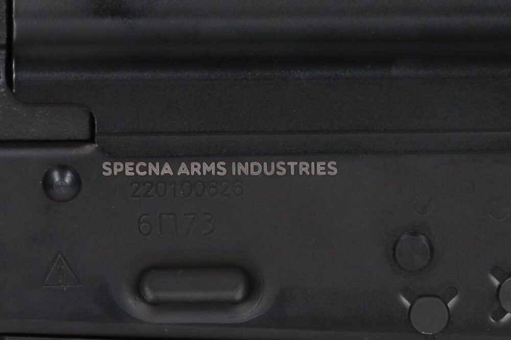 SA PPK-20 GBB (SA-J20 VAPOR(TM)) SMG – Black