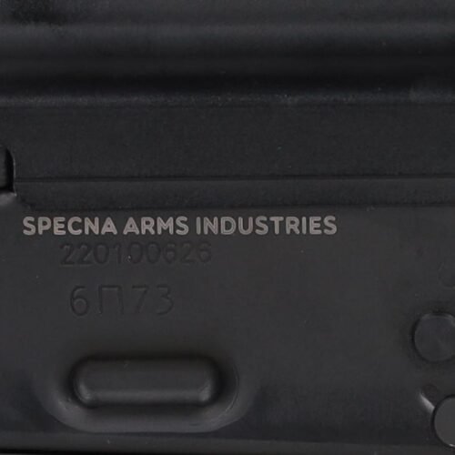 SA PPK-20 GBB (SA-J20 VAPOR(TM)) SMG – Black