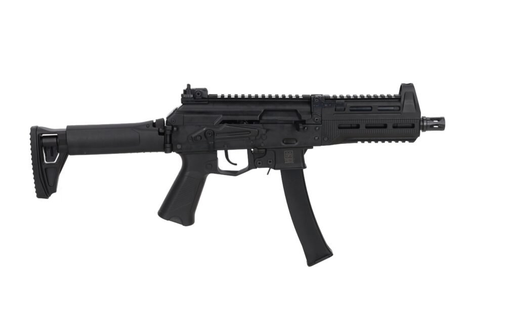 SA PPK-20 GBB (SA-J20 VAPOR(TM)) SMG – Black