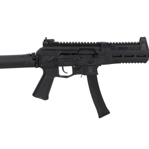 SA PPK-20 GBB (SA-J20 VAPOR(TM)) SMG – Black