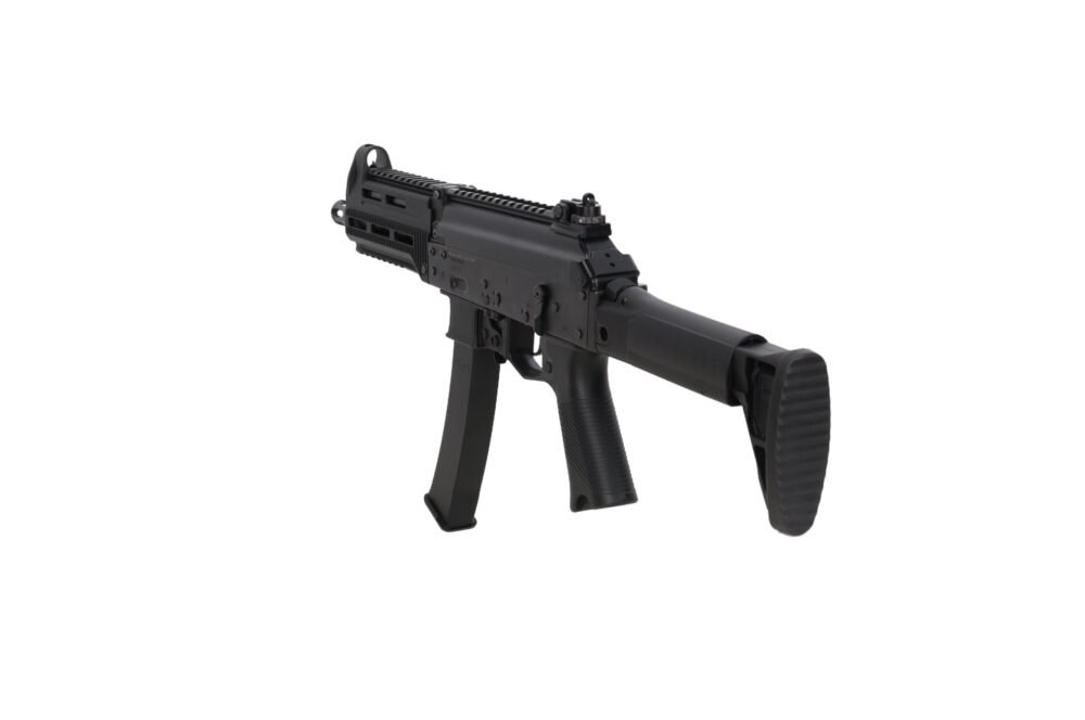 SA PPK-20 GBB (SA-J20 VAPOR(TM)) SMG – Black