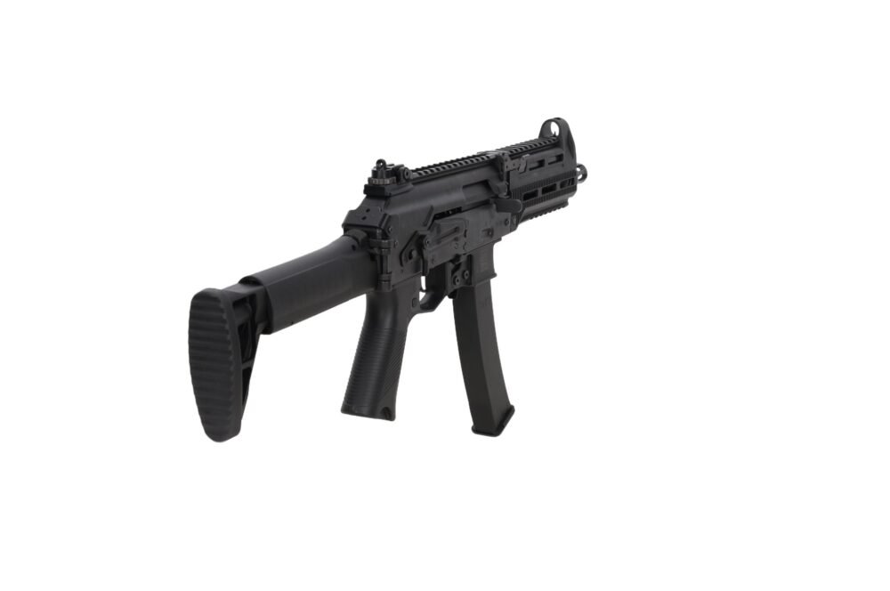 SA PPK-20 GBB (SA-J20 VAPOR(TM)) SMG – Black
