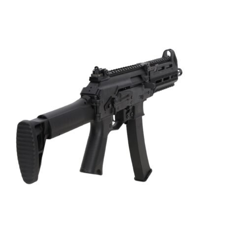 SA PPK-20 GBB (SA-J20 VAPOR(TM)) SMG – Black