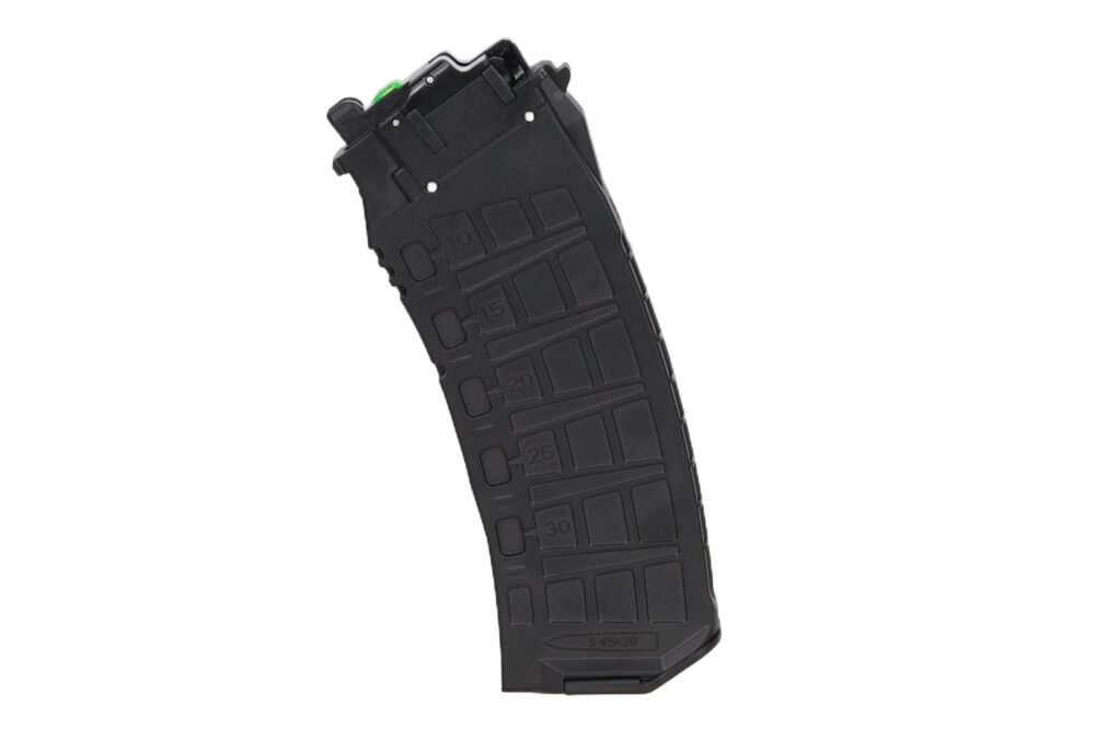 SA AK VAPOR(TM) GBBR (J-Series) Gas Magazine, 35 BBs – Black