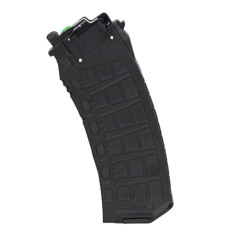 SA AK VAPOR(TM) GBBR (J-Series) Gas Magazine, 35 BBs – Black