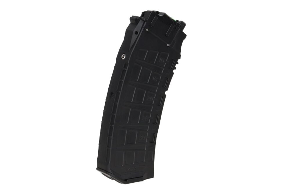 SA AK VAPOR(TM) GBBR (J-Series) Gas Magazine, 35 BBs – Black