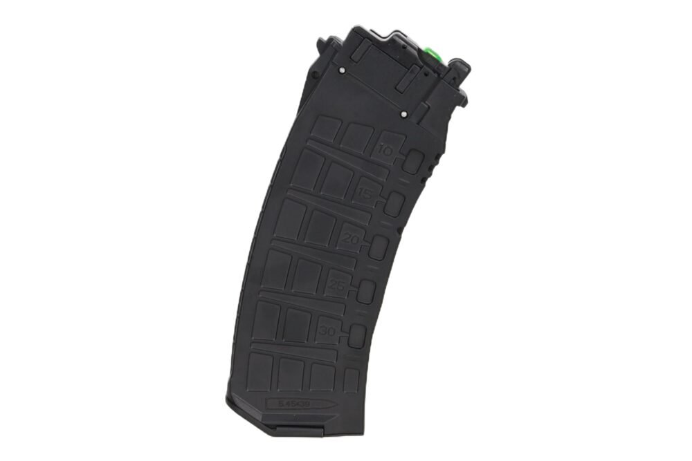 SA AK VAPOR(TM) GBBR (J-Series) Gas Magazine, 35 BBs – Black