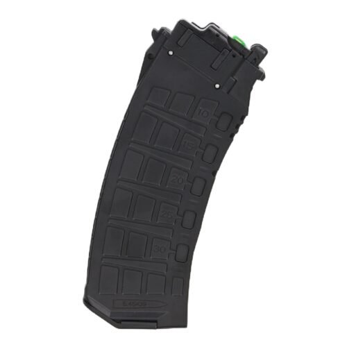 SA AK VAPOR(TM) GBBR (J-Series) Gas Magazine, 35 BBs – Black