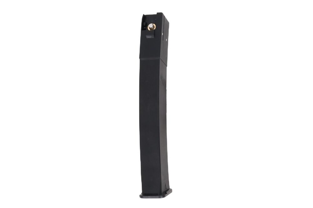 SA PPK-20 VAPOR(TM) GBB (J-Series) Gas Magazine, 38 BBs – Black