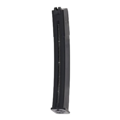 SA PPK-20 VAPOR(TM) GBB (J-Series) Gas Magazine, 38 BBs – Black