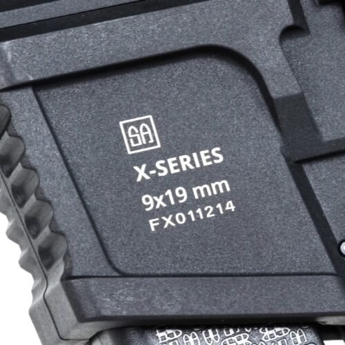 SA AR9 Light Ops Gen2 (SA-FX01 FLEX(TM) HAL ETU(TM)) – Black