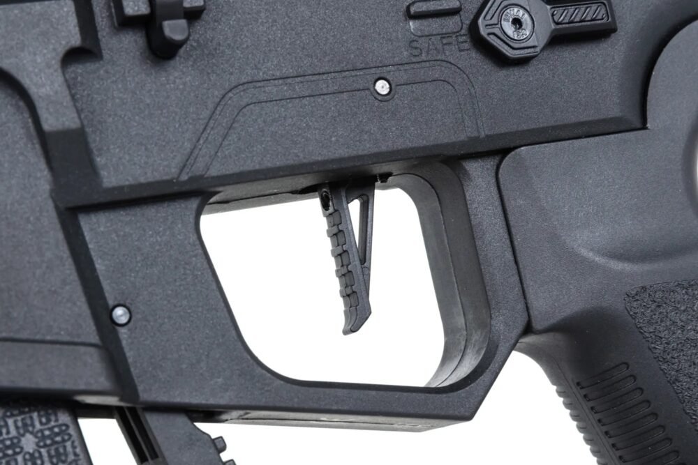 SA AR9 Light Ops Gen2 (SA-FX01 FLEX(TM) HAL ETU(TM)) – Black