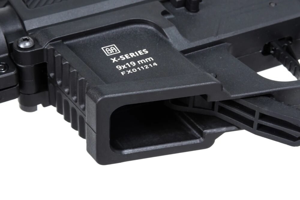 SA AR9 Light Ops Gen2 (SA-FX01 FLEX(TM) HAL ETU(TM)) – Black