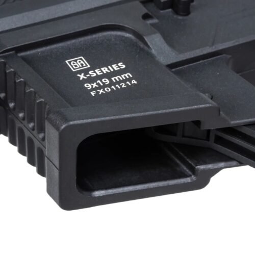 SA AR9 Light Ops Gen2 (SA-FX01 FLEX(TM) HAL ETU(TM)) – Black