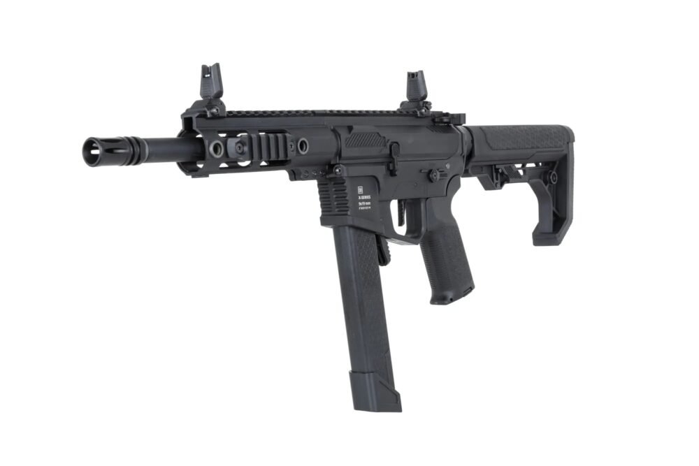 SA AR9 Light Ops Gen2 (SA-FX01 FLEX(TM) HAL ETU(TM)) – Black