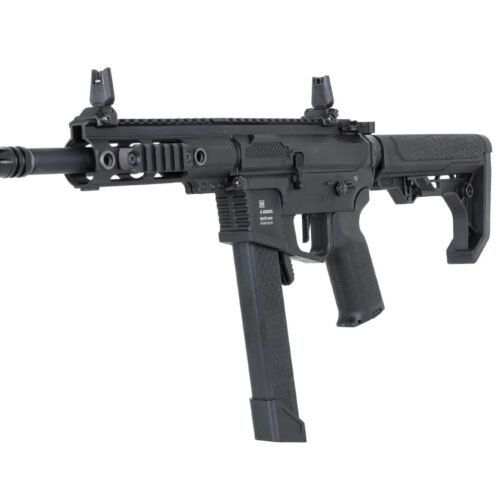 SA AR9 Light Ops Gen2 (SA-FX01 FLEX(TM) HAL ETU(TM)) – Black