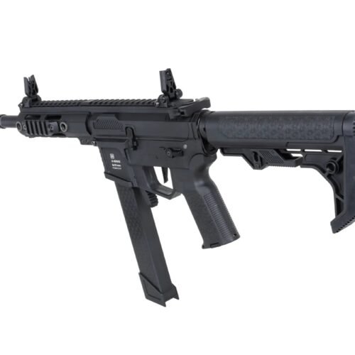 SA AR9 Light Ops Gen2 (SA-FX01 FLEX(TM) HAL ETU(TM)) – Black
