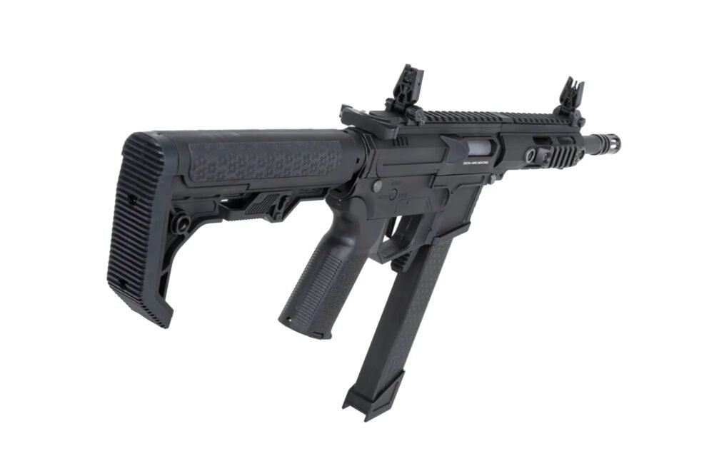 SA AR9 Light Ops Gen2 (SA-FX01 FLEX(TM) HAL ETU(TM)) – Black