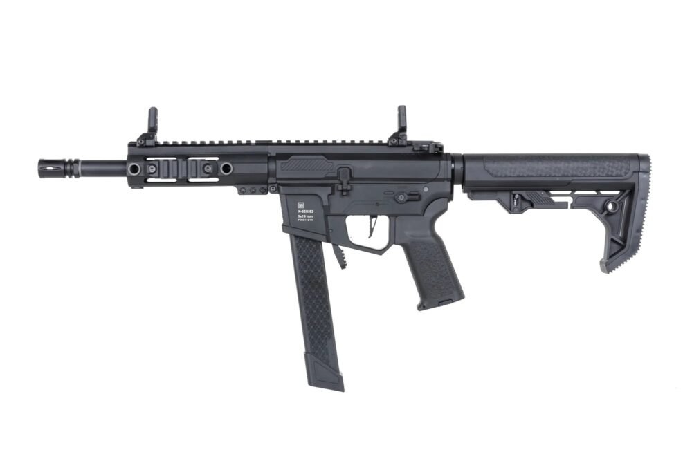 SA AR9 Light Ops Gen2 (SA-FX01 FLEX(TM) HAL ETU(TM)) – Black