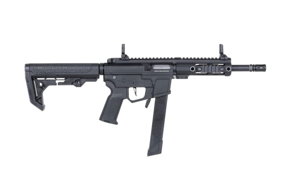 SA AR9 Light Ops Gen2 (SA-FX01 FLEX(TM) HAL ETU(TM)) – Black