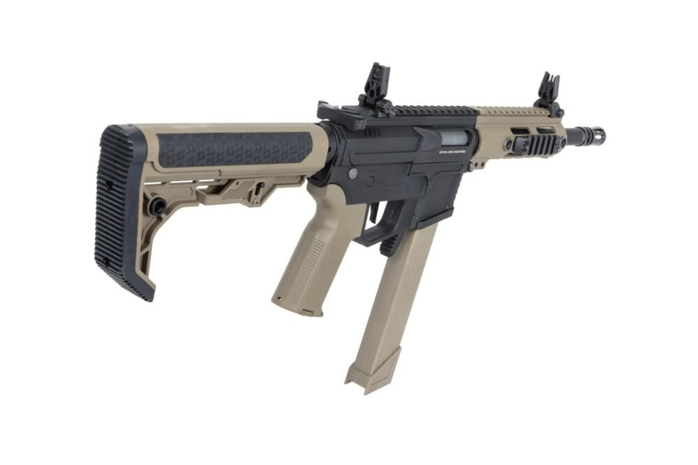 82592 SA AR9 Light Ops Gen2 (SA-FX01 FLEX(TM) HAL ETU(TM)) – Black / Tan