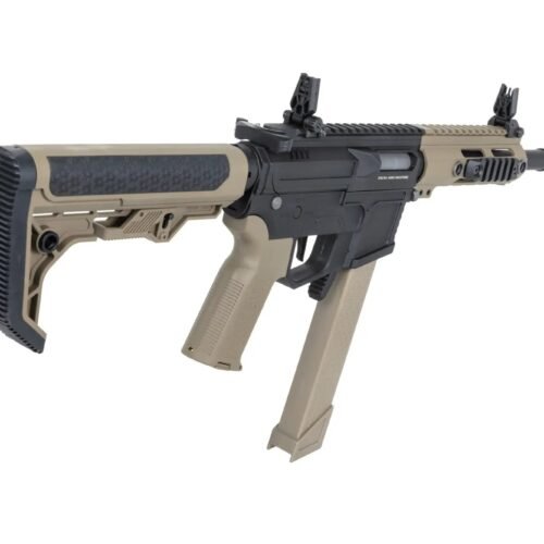 82592 SA AR9 Light Ops Gen2 (SA-FX01 FLEX(TM) HAL ETU(TM)) – Black / Tan