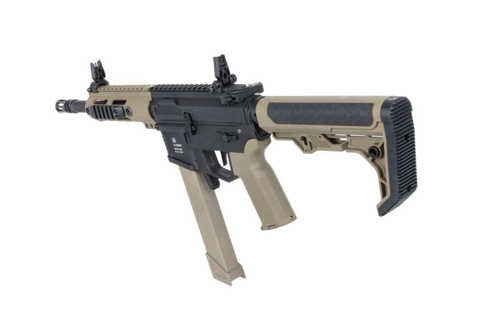 82594 SA AR9 Light Ops Gen2 (SA-FX01 FLEX(TM) HAL ETU(TM)) – Black / Tan