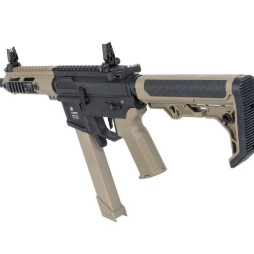 82594 SA AR9 Light Ops Gen2 (SA-FX01 FLEX(TM) HAL ETU(TM)) – Black / Tan