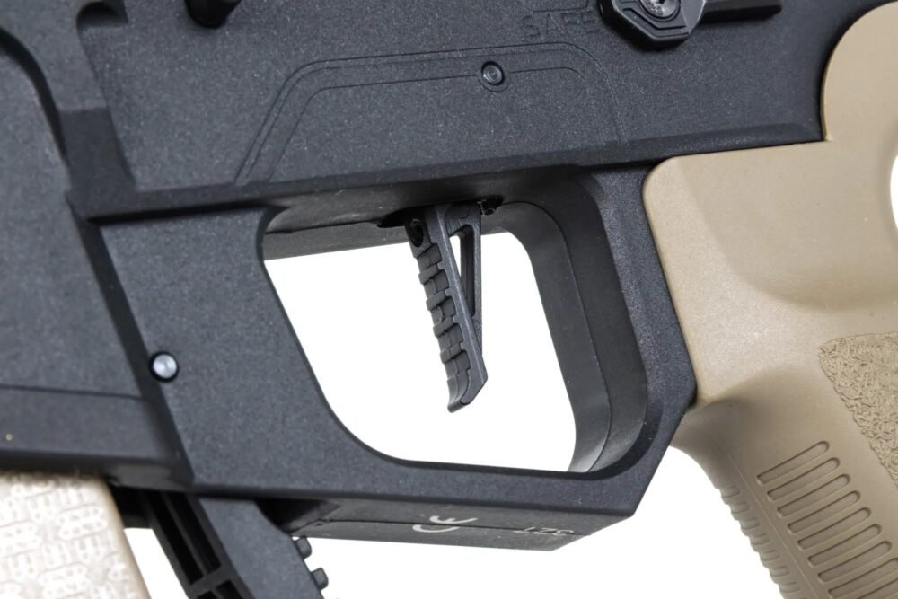 82597 SA AR9 Light Ops Gen2 (SA-FX01 FLEX(TM) HAL ETU(TM)) – Black / Tan