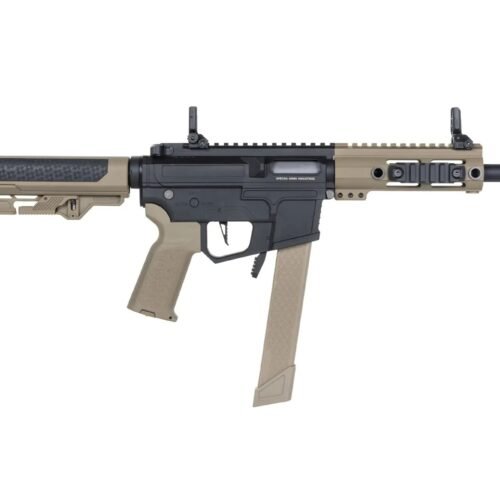 82604 SA AR9 Light Ops Gen2 (SA-FX01 FLEX(TM) HAL ETU(TM)) – Black / Tan