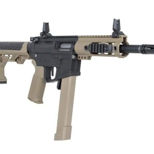 82606 SA AR9 Light Ops Gen2 (SA-FX01 FLEX(TM) HAL ETU(TM)) – Black / Tan