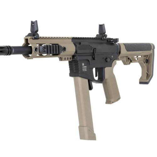82607 SA AR9 Light Ops Gen2 (SA-FX01 FLEX(TM) HAL ETU(TM)) – Black / Tan