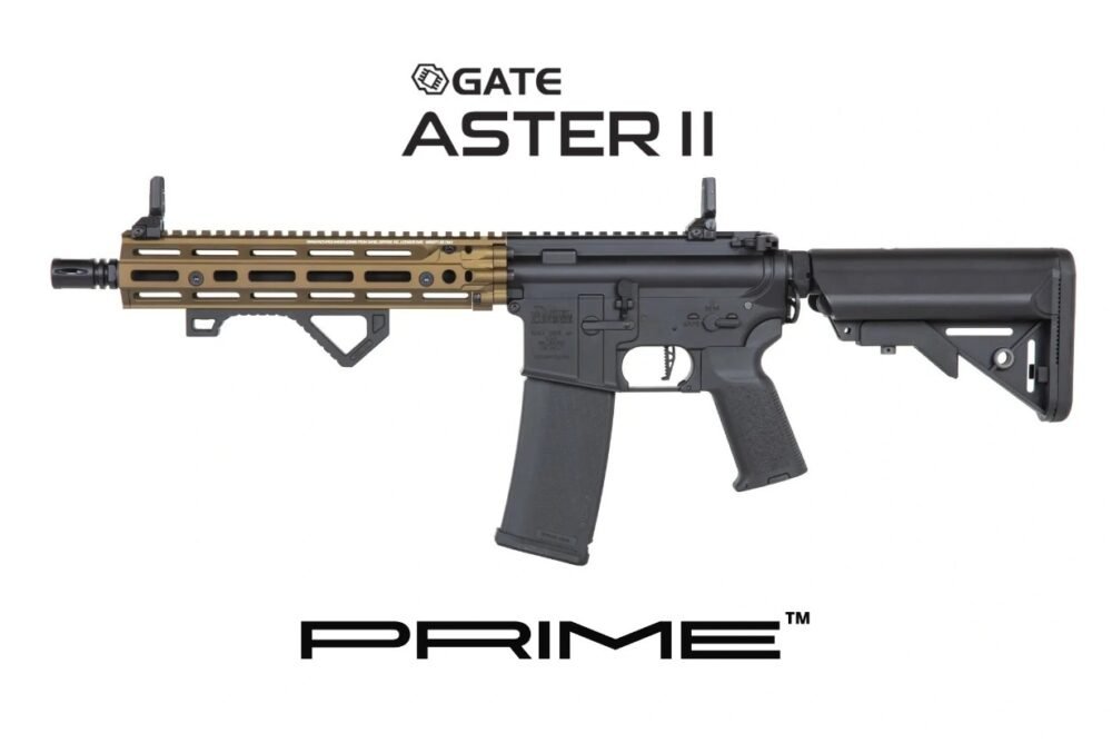 ANAREUS PROFI PRIME(TM) PACK Daniel Defence(R) MK18 RIII M-LOK 10.5" (SA-P27 BLDC(TM)) – Chaos Bronze