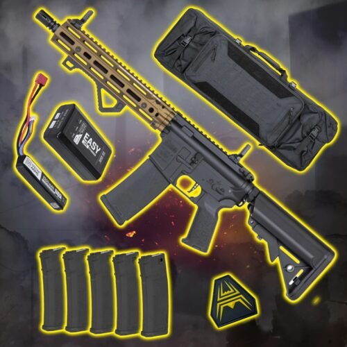 ANAREUS PROFI PRIME(TM) PACK Daniel Defence(R) MK18 RIII M-LOK 10.5" (SA-P27 BLDC(TM)) – Chaos Bronze